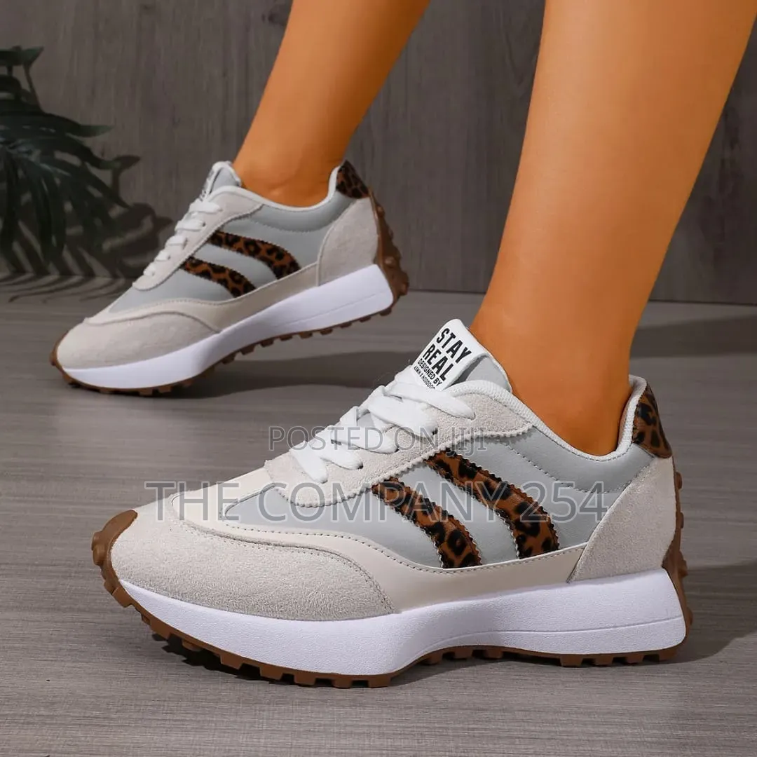Original Stay Real Sneakers