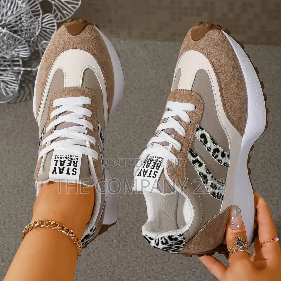 Original Stay Real Sneakers