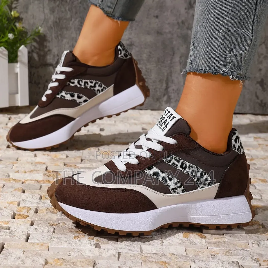 Original Stay Real Sneakers