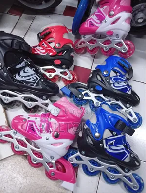 Inline Skates Shoes