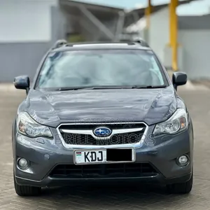 Subaru XV 2015 Gray