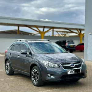 Subaru XV 2015 Gray