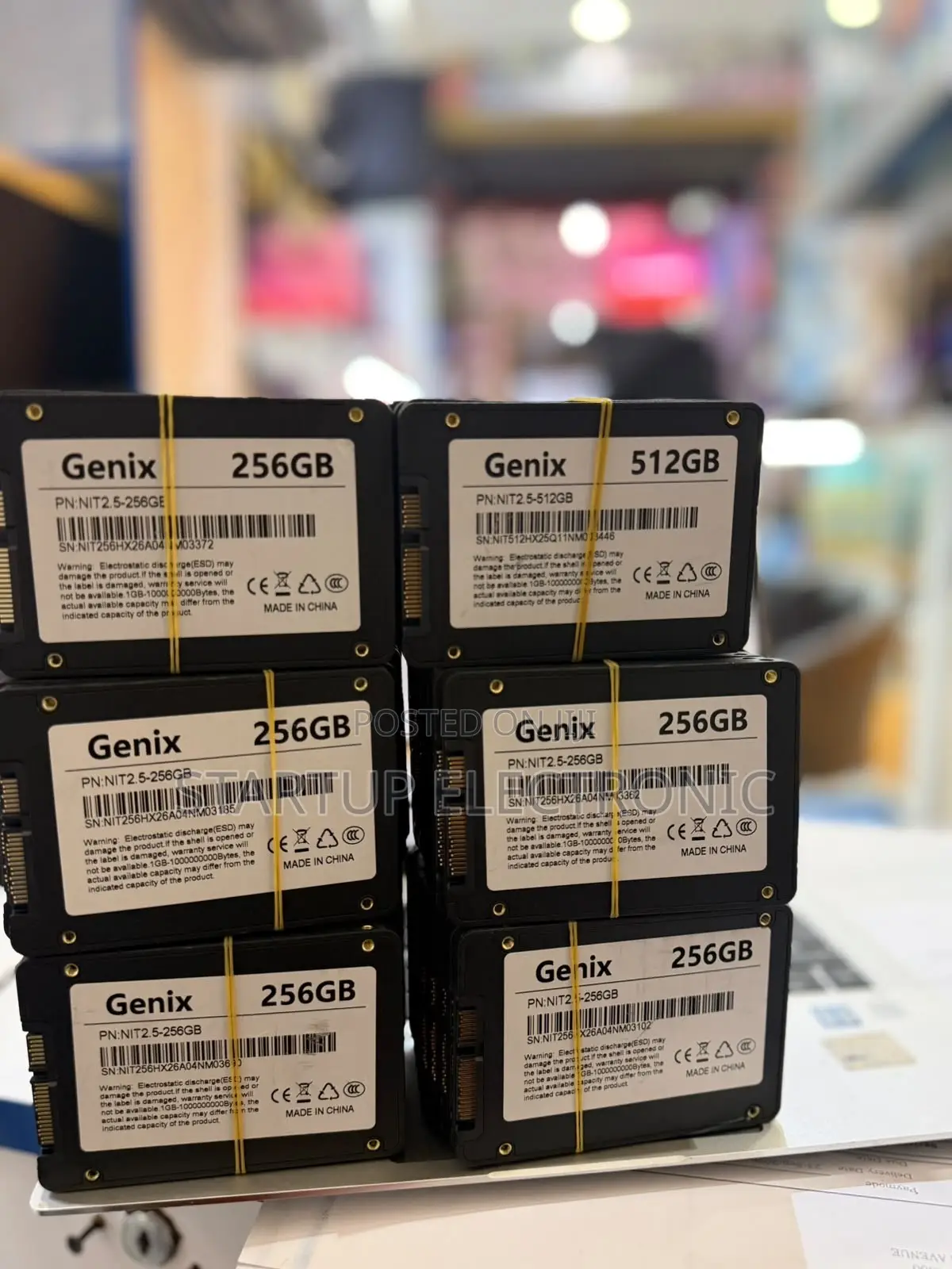 256gb SSD 2.5