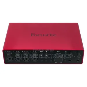 Focusrite Scarlett 18i16 4th Gen