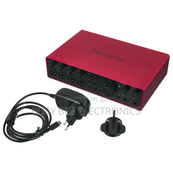 Focusrite Scarlett 18i16 4th Gen - thumbnail 4
