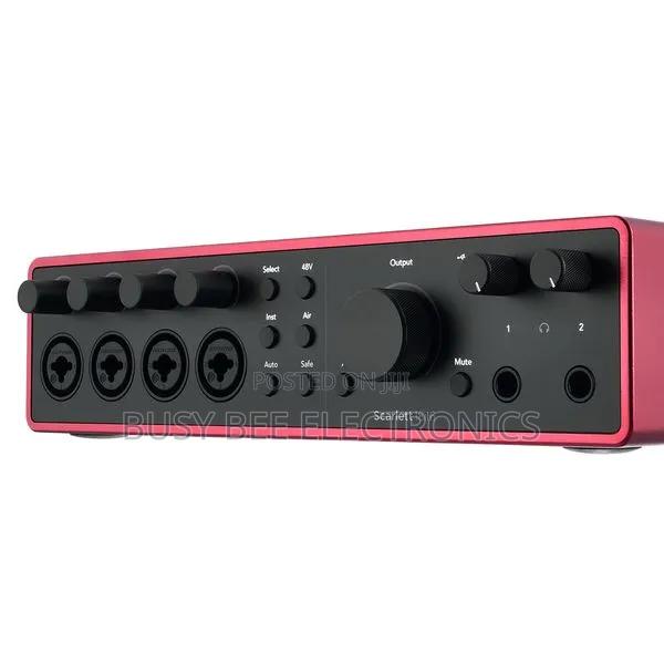 Focusrite Scarlett 18i16 4th Gen - thumbnail 5