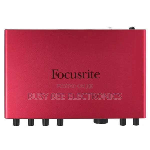 Focusrite Scarlett 18i16 4th Gen - thumbnail 6