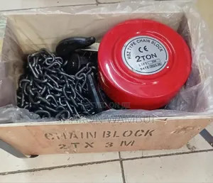 New 2Ton 3M Chain Block/2Ton 3M Chain Block
