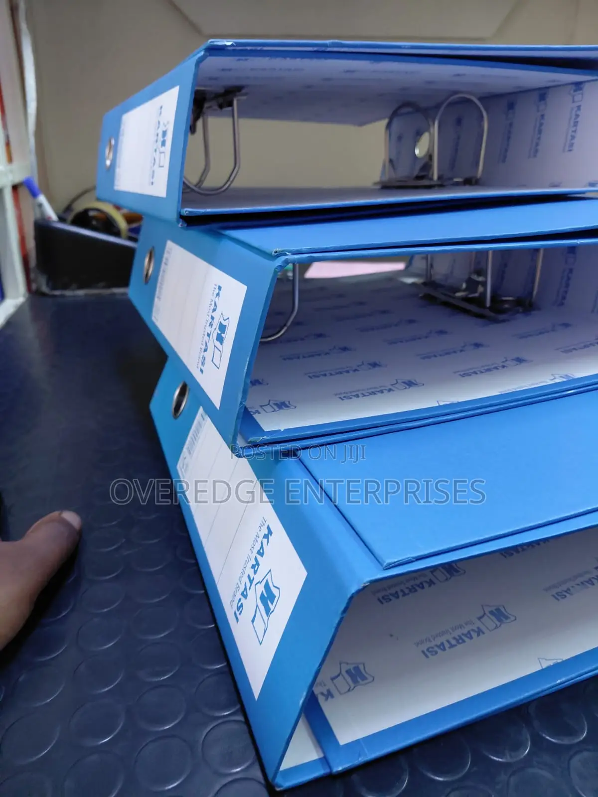 Kartasi Quality File Box Files Folder