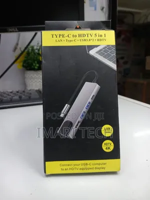 5 in One Type C Adapter