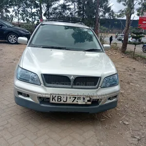 Mitsubishi Lancer Cedia 2007 Silver