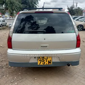 Mitsubishi Lancer Cedia 2007 Silver