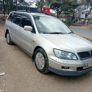 Mitsubishi Lancer Cedia 2007 Silver