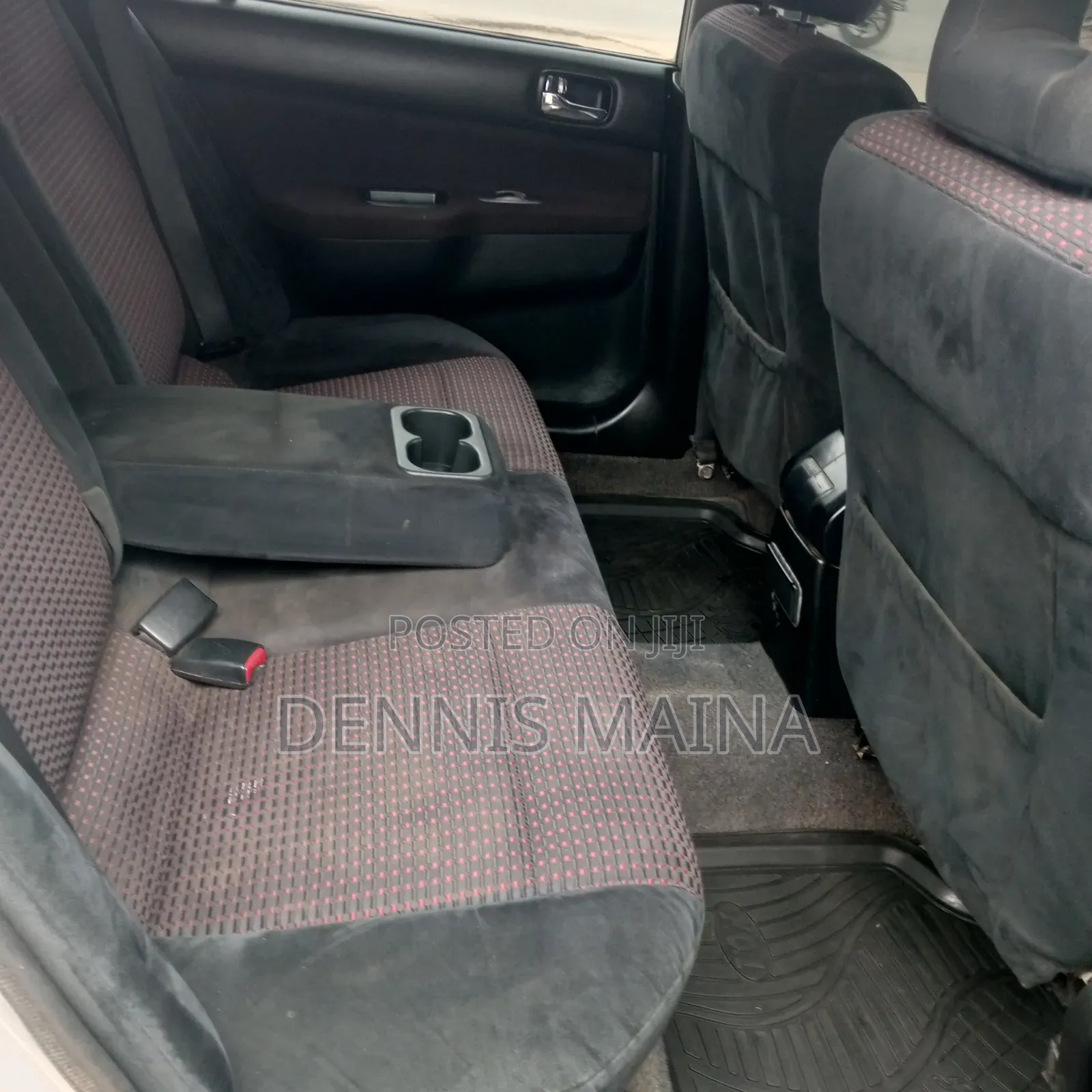 Mitsubishi Lancer Cedia 2007 Silver
