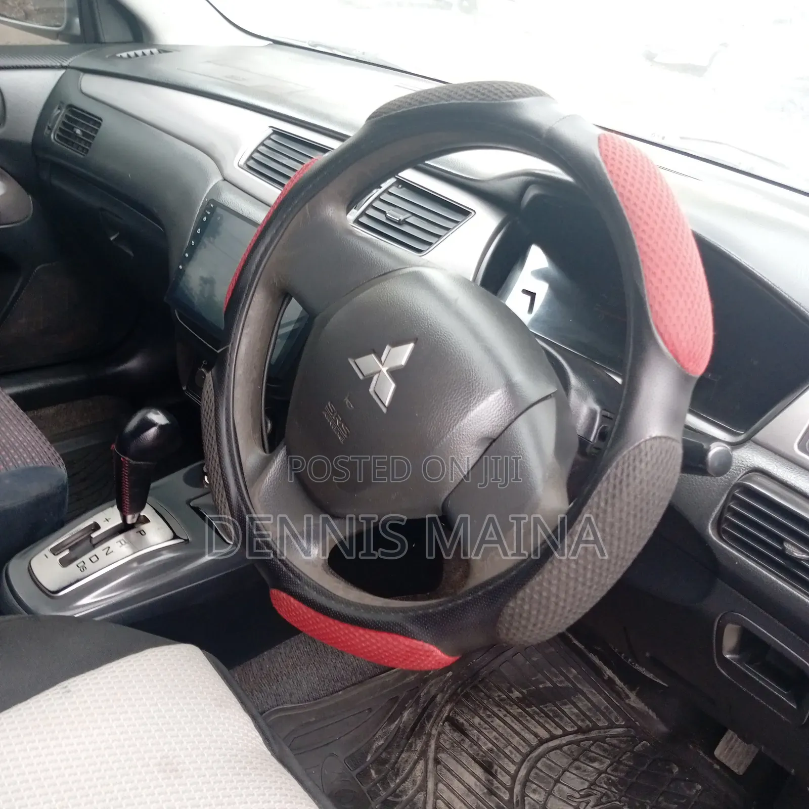 Mitsubishi Lancer Cedia 2007 Silver
