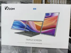 S6 Triple Screen Monitor Extender 15.6′′ FHD IPS / 300 Nits