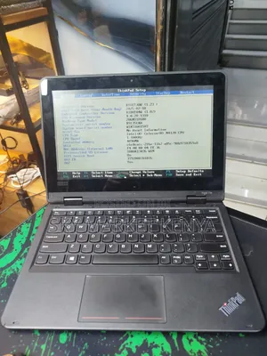 New Laptop Lenovo Yoga 11e 4GB Intel Celeron SSD 128GB