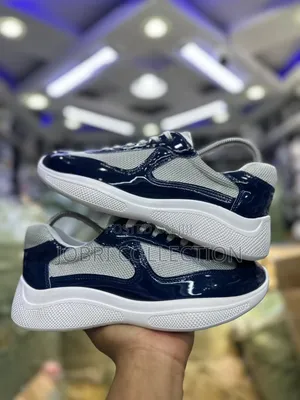 American Prada Cup ” Blue White “
Sneakers