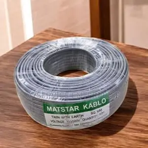 Long Lasting 2.5mm Twin With Earth Flame Retardant Easy to Maintain