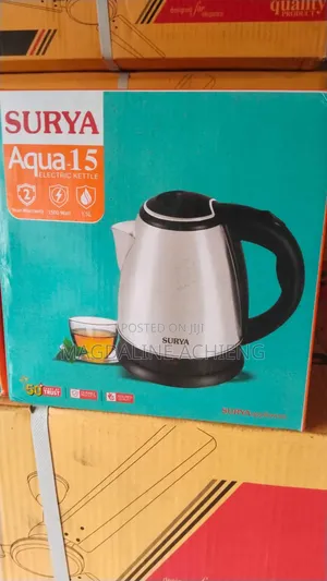 Kettle Heater
