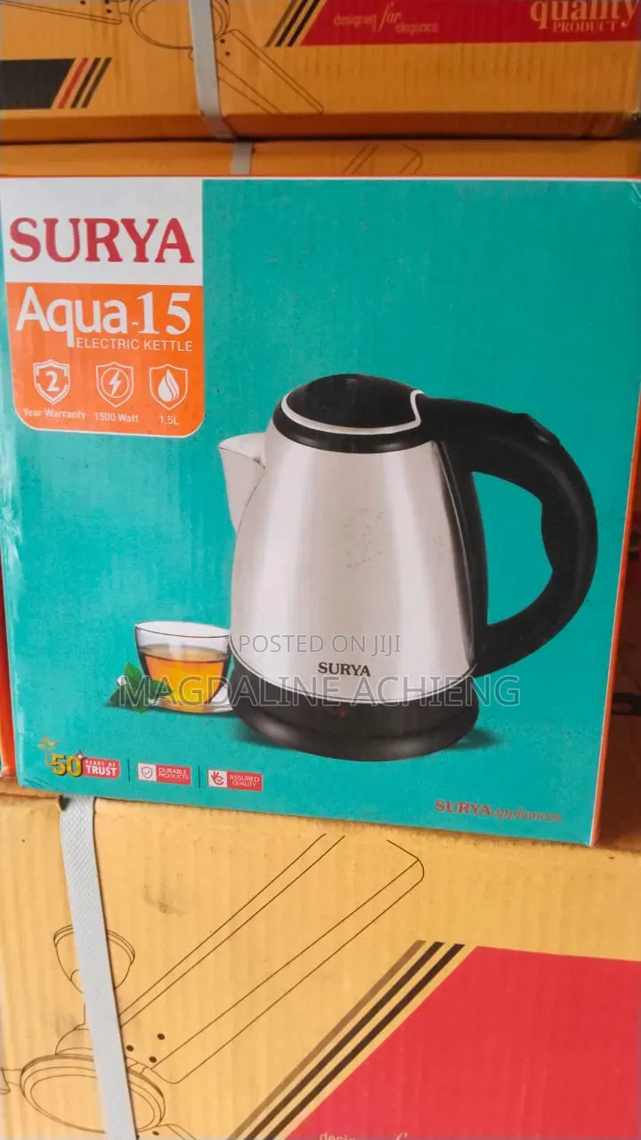 Kettle Heater