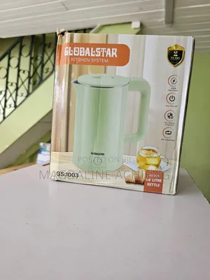 Kettle Heater