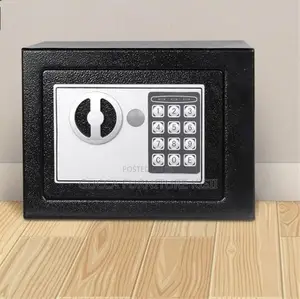 Jumbo Junior Digital Fireproof Safe.
