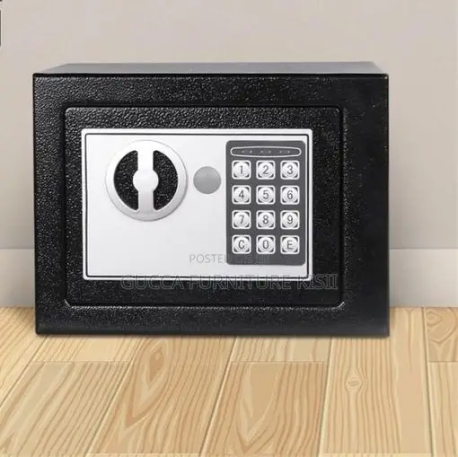 Jumbo Junior Digital Fireproof Safe.