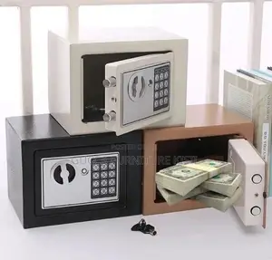 Jumbo Junior Digital Fireproof Safe.