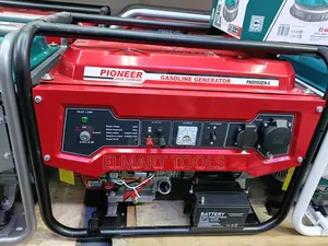 Pioneer Japan Standard PN8000EN-6 Gasoline Generator