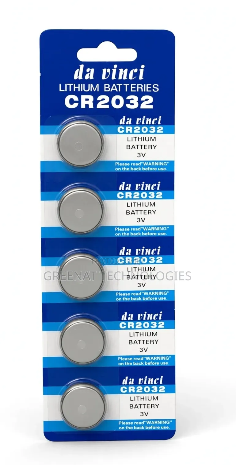 Lithium CMOS Battery BIOS Battery
