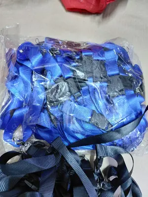 Multi Color Nametag Lanyards