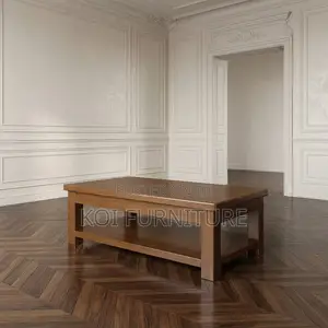 Coffee Table; Executive Business Suite Coffee Table