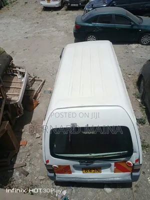 Nissan Vanette 2009 White