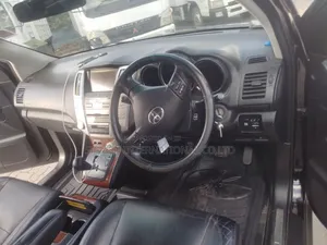 Toyota Harrier 2009 Black