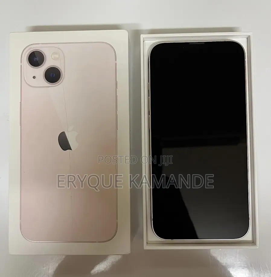 Apple iPhone 13 128 GB Pink