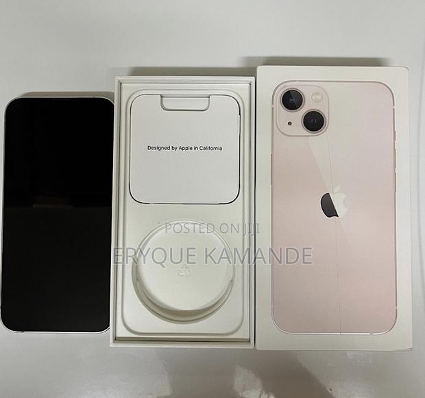 Apple iPhone 13 128 GB Pink - thumbnail 9