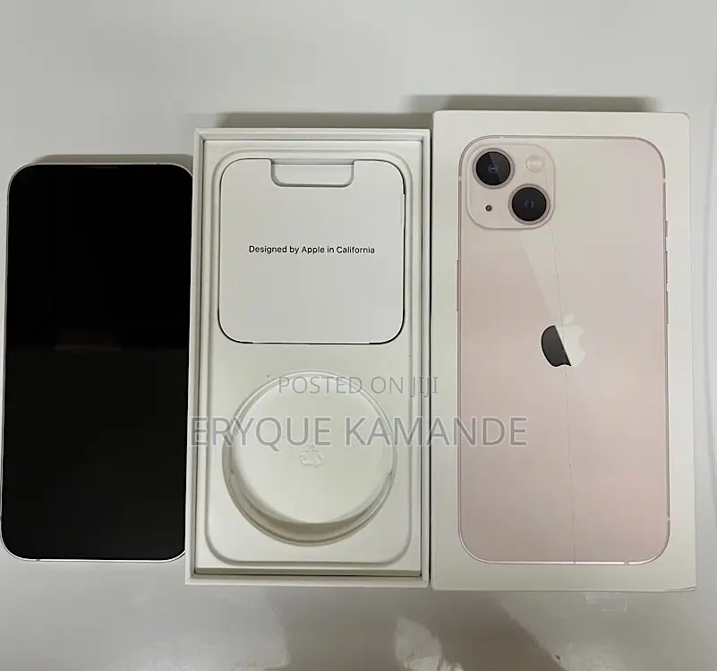 Apple iPhone 13 128 GB Pink
