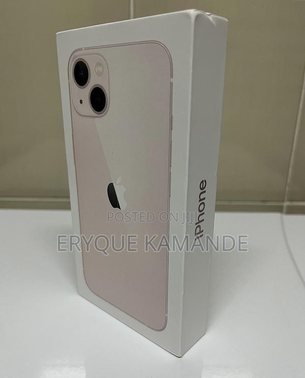Apple iPhone 13 128 GB Pink - thumbnail 10