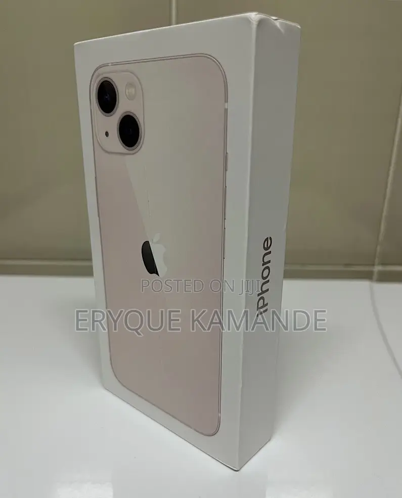 Apple iPhone 13 128 GB Pink