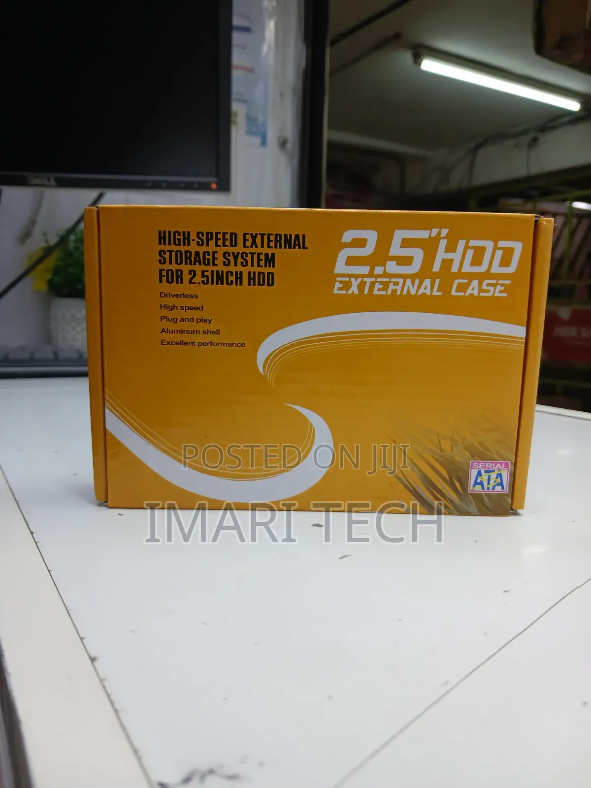 Hard Disk 2.5 Casing