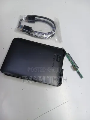 Hard Disk 2.5 Casing