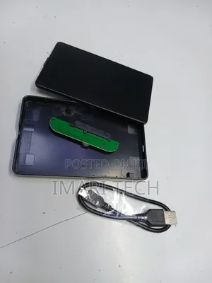 Hard Disk 2.5 Casing