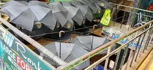 Umbrellas Branding