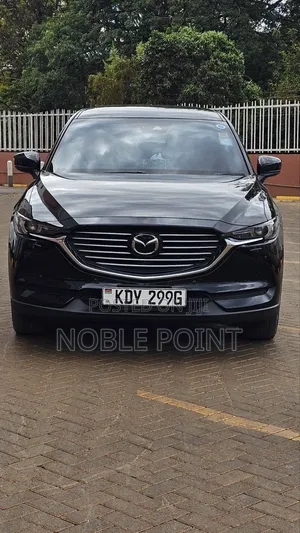 Mazda CX-5 2019 Black