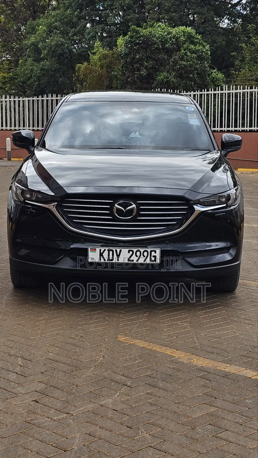 Mazda CX-5 2019 Black