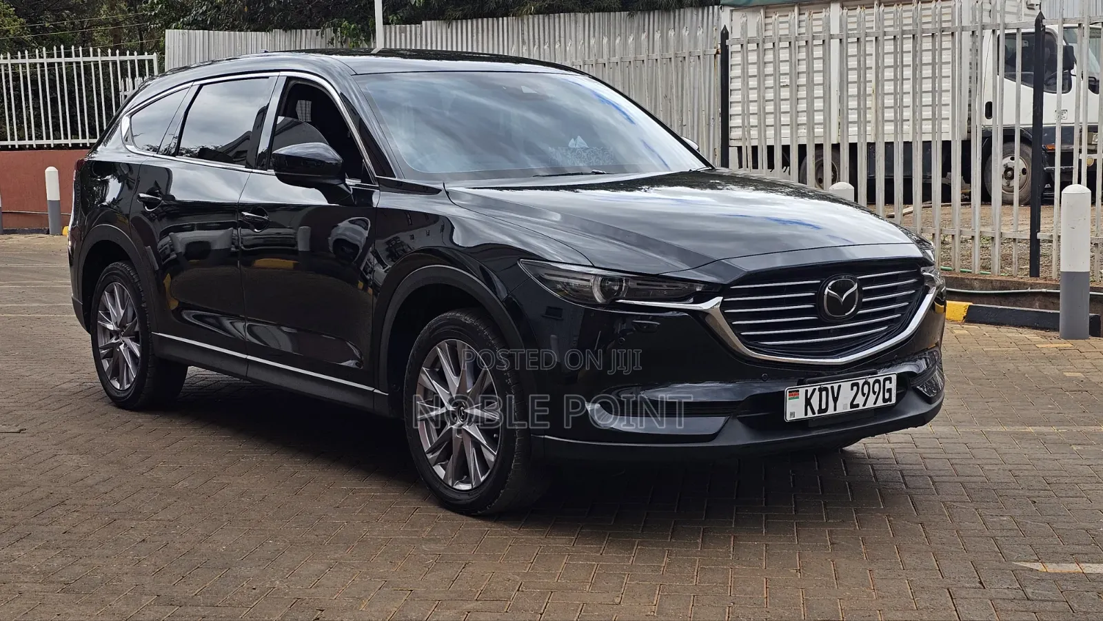 Mazda CX-5 2019 Black