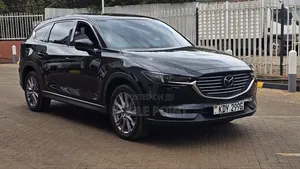 Mazda CX-5 2019 Black