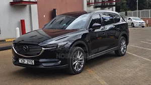 Mazda CX-5 2019 Black