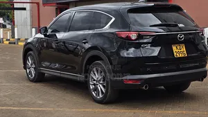 Mazda CX-5 2019 Black
